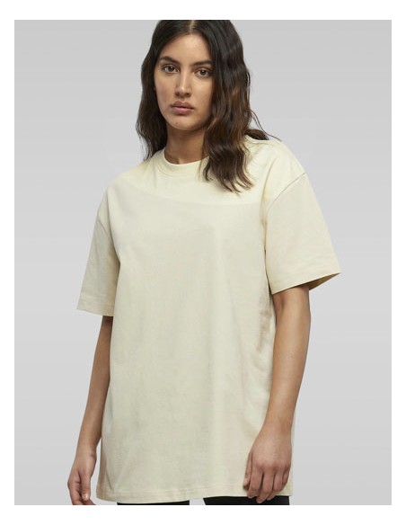 BUI-BY149-Ladies Oversized Boyfriend Tee 2
